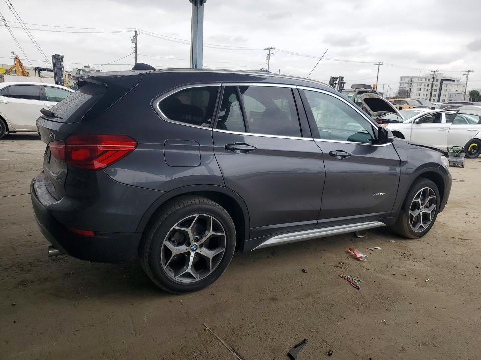 Продаж на аукціоні авто 2018 Bmw X1, vin: WBXHT3Z39J4A66331, номер лоту: 48327016