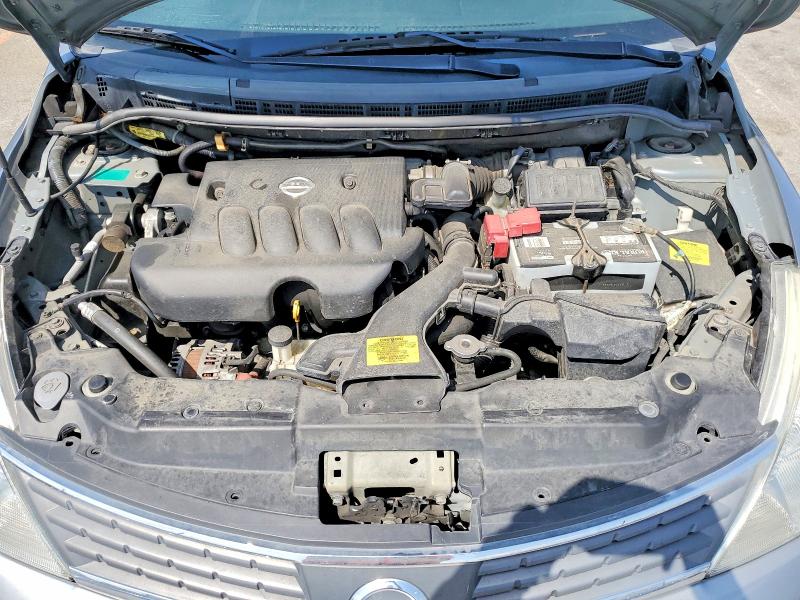 2008 Nissan Versa მანქანა იყიდება აუქციონზე, vin: 3N1BC13E48L416910, აუქციონის ნომერი: 48240056