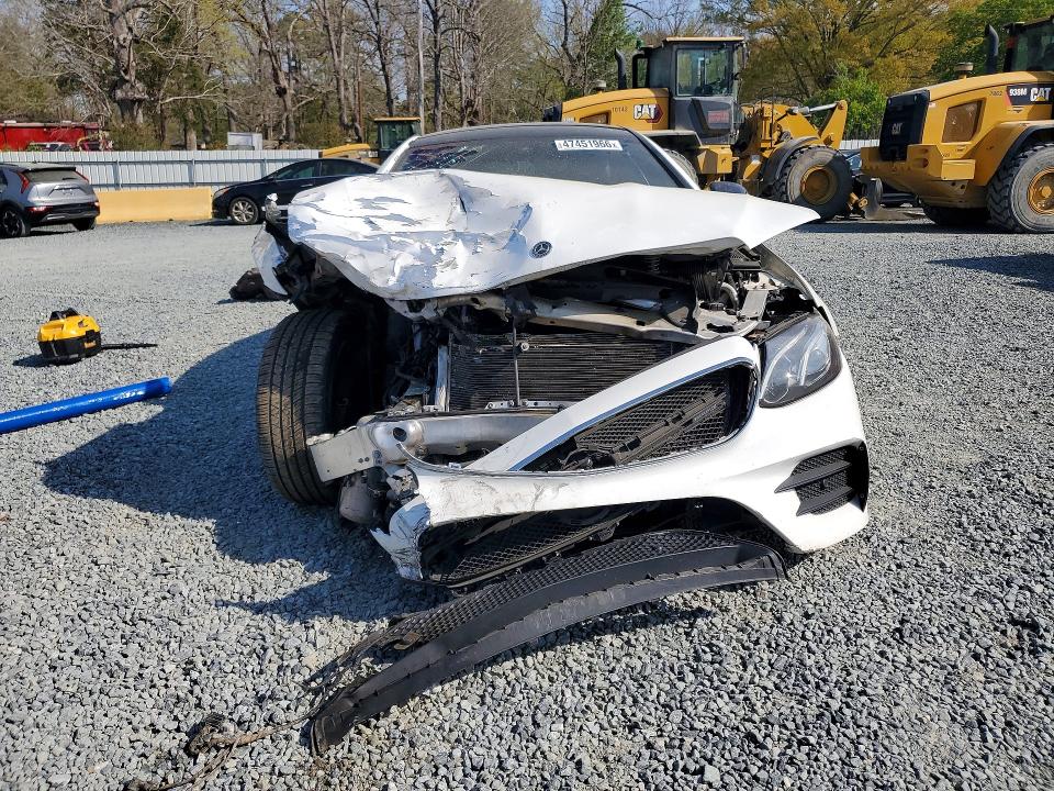 Aukcja sprzedaży 2019 Mercedes-benz E, vin: WDD1J6BB0KF084491, numer aukcji: 47451966