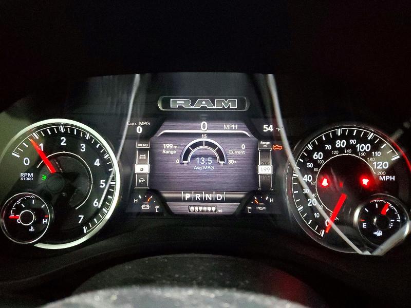Продажа на аукционе авто 2022 Ram 1500, vin: 1C6RRFFG2NN224618, номер лота: 45796526