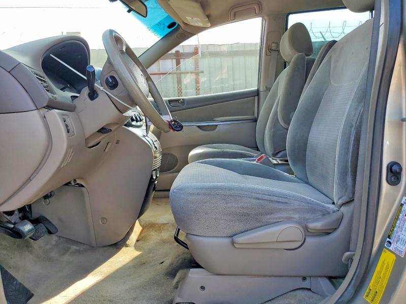 Продаж на аукціоні авто 2006 Toyt Sienna, vin: 5TDZK23C98S126918, номер лоту: 46784416