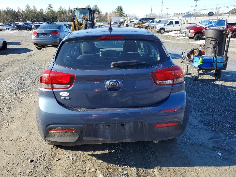 Aukcja sprzedaży 2021 Kia Rio 5-door, vin: 3KPA25AD3ME381028, numer aukcji: 79921605
