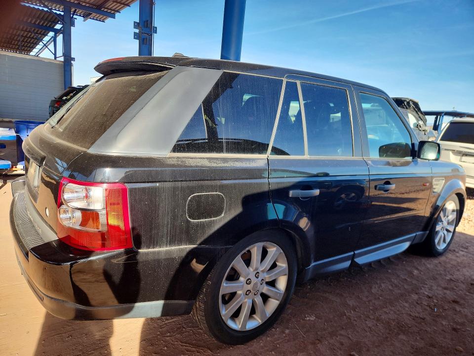 Продаж на аукціоні авто 2006 Land Rover Range Rover Sport, vin: SALSF25416A964746, номер лоту: 46312716