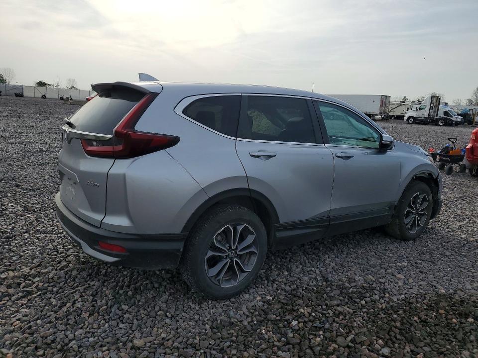 Продажа на аукционе авто 2020 Honda Cr-v, vin: 2HKRW2H8XLH697440, номер лота: 48159156