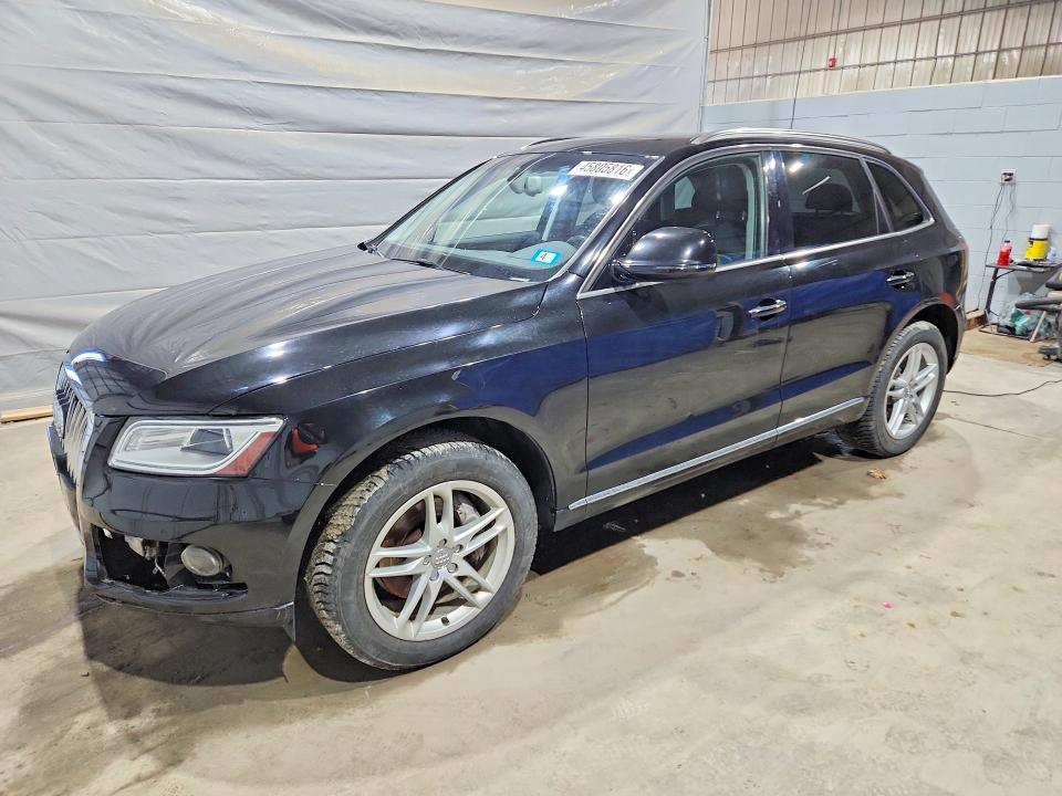 Продаж на аукціоні авто 2015 Audi Q5, vin: WA1CMAFP2FA094780, номер лоту: 45805816
