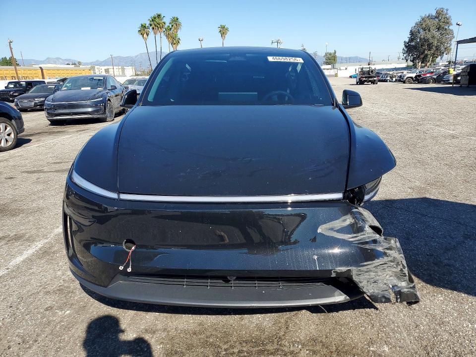 Продаж на аукціоні авто 2026 Tesla Model Y, vin: 7SAYGDED9TF395824, номер лоту: 46698256