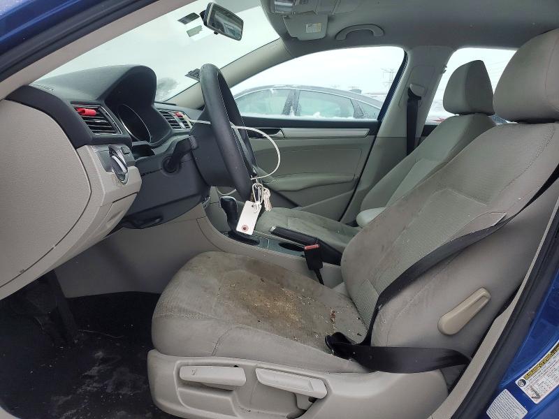 Продажа на аукционе авто 2016 Volkswagen Passat, vin: 1VWAS7A30GC025194, номер лота: 46382876