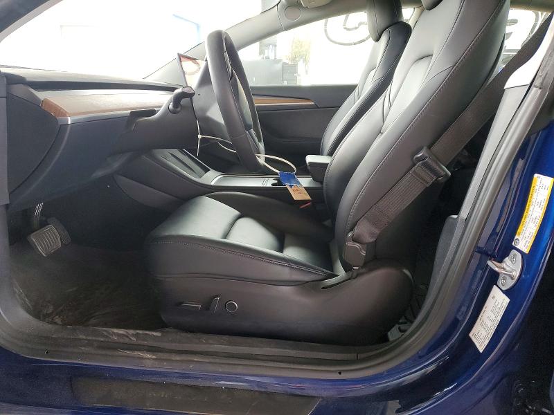 Продаж на аукціоні авто 2022 Tesla Model 3, vin: 5YJ3E1EB4NF335706, номер лоту: 79479995