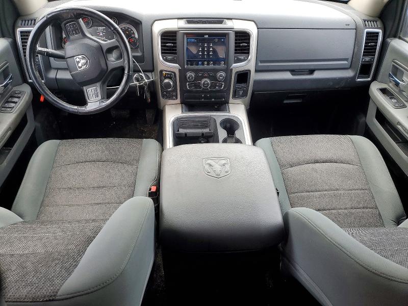 Aukcja sprzedaży 2018 Ram Trucks 1500, vin: 1C6RR7GT4JS112318, numer aukcji: 46270766