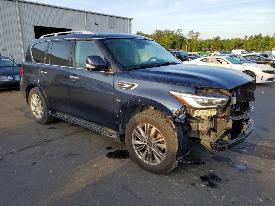 Aukcja sprzedaży 2020 Infiniti Qx80, vin: JN8AZ2NE2L9251634, numer aukcji: 47931586