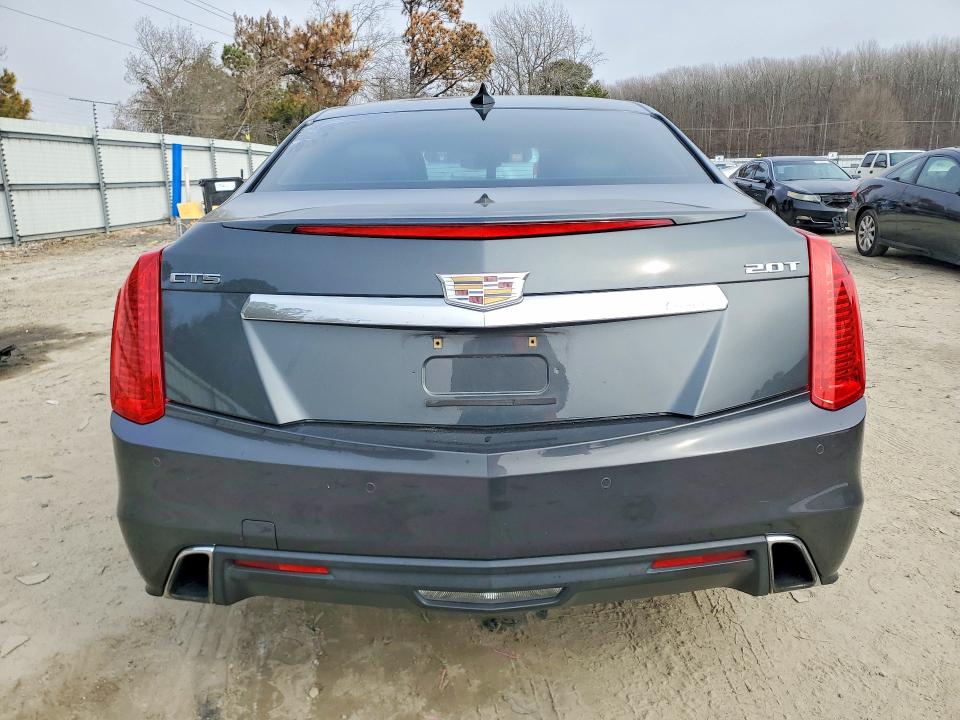 Aukcja sprzedaży 2017 Cadillac Cts, vin: 1G6AR5SX8H0137395, numer aukcji: 41777366