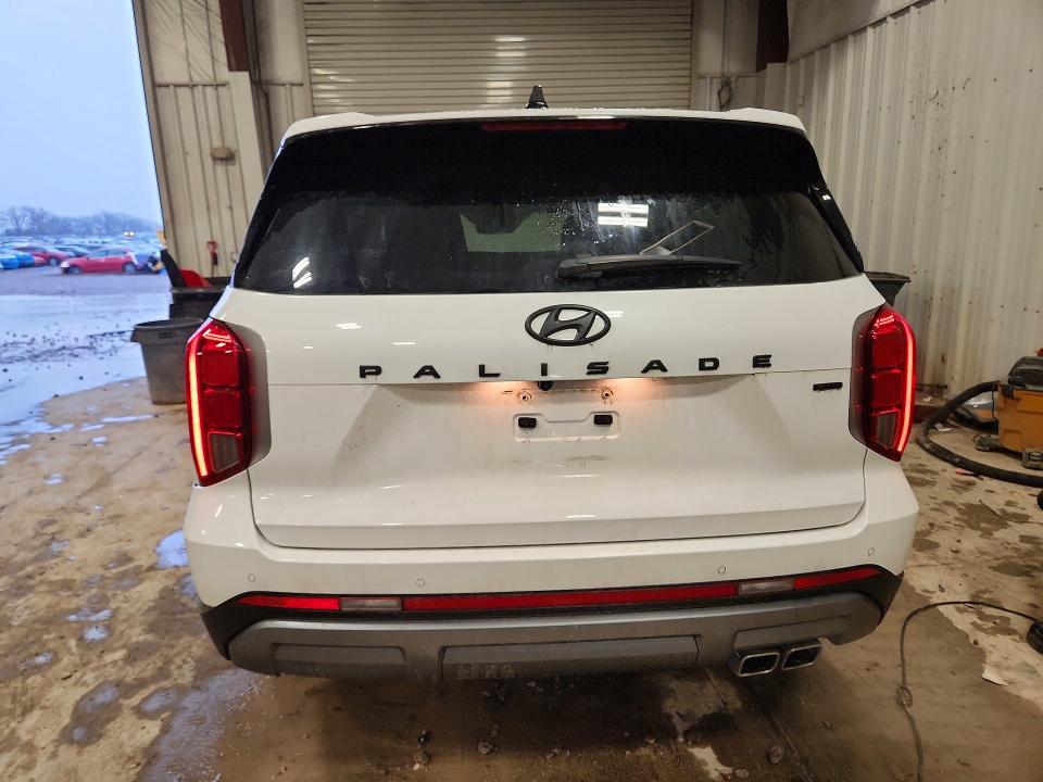 Продаж на аукціоні авто 2025 Hyundai Palisade, vin: KM8R2DGE3SU831297, номер лоту: 79758055
