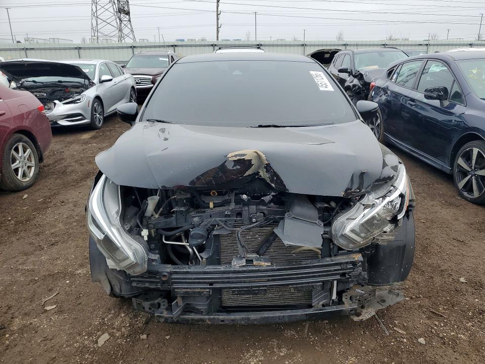Продаж на аукціоні авто 2021 Nissan Versa, vin: 3N1CN8EV4ML814696, номер лоту: 45511266