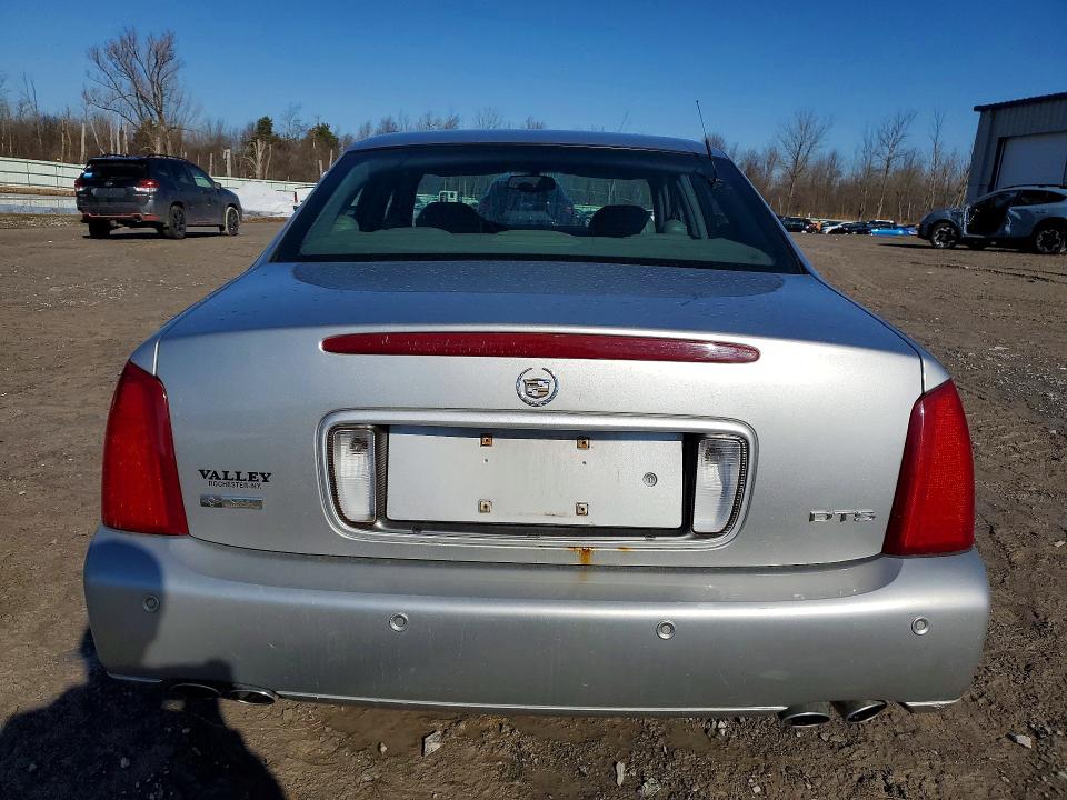 Aukcja sprzedaży 2004 Cadillac Deville, vin: 1G6KF57944U256880, numer aukcji: 79812885