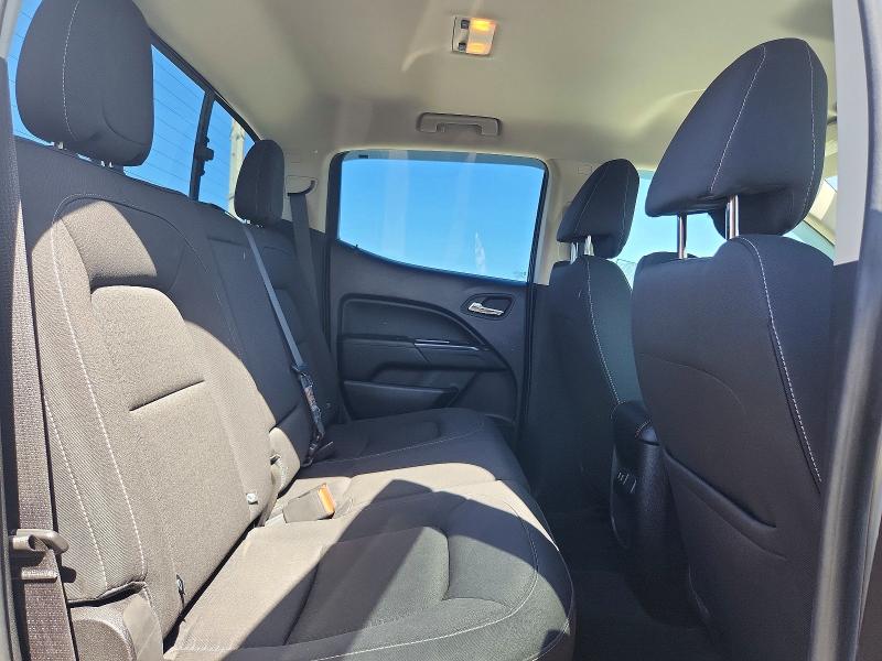 45565356 :رقم المزاد ، 1GTG5CEN7H1282424 vin ، 2017 Gmc Canyon مزاد بيع