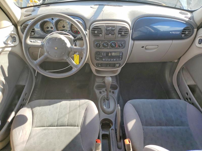 2002 Chrysler Pt Cruiser მანქანა იყიდება აუქციონზე, vin: 3C4FY58B02T386754, აუქციონის ნომერი: 79934875