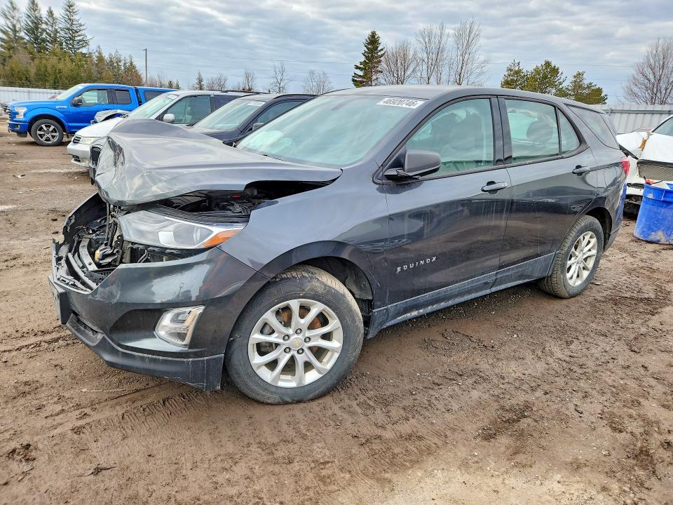 Продажа на аукционе авто 2018 Chevrolet Equinox, vin: 2GNAXHEV3J6138506, номер лота: 46920746