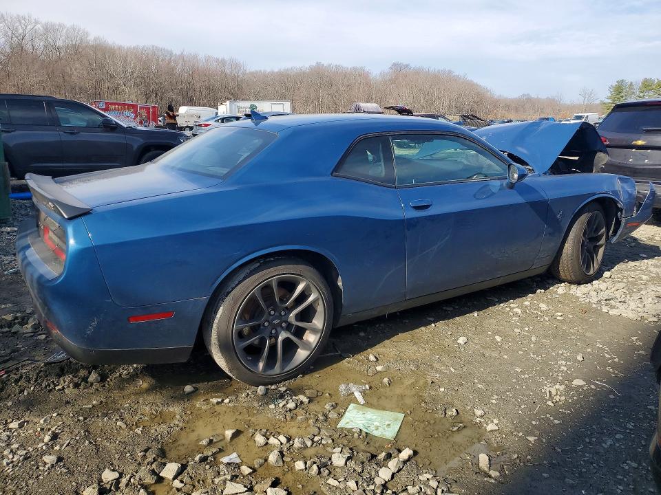 Продаж на аукціоні авто 2020 Dodge Challenger, vin: 2C3CDZFJ5LH146677, номер лоту: 42015636