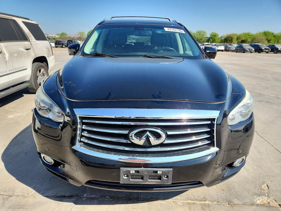 Aukcja sprzedaży 2015 Infiniti Qx60, vin: 5N1AL0MMXFC554111, numer aukcji: 47744186