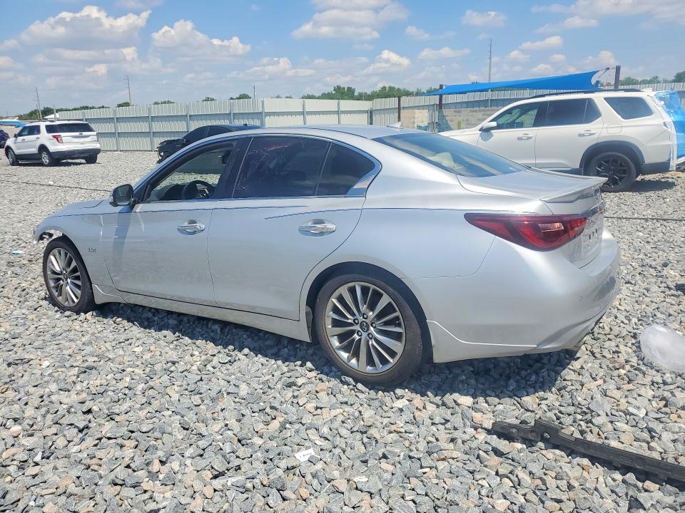 Aukcja sprzedaży 2019 Infiniti Q50, vin: JN1EV7AP5KM512881, numer aukcji: 47521846