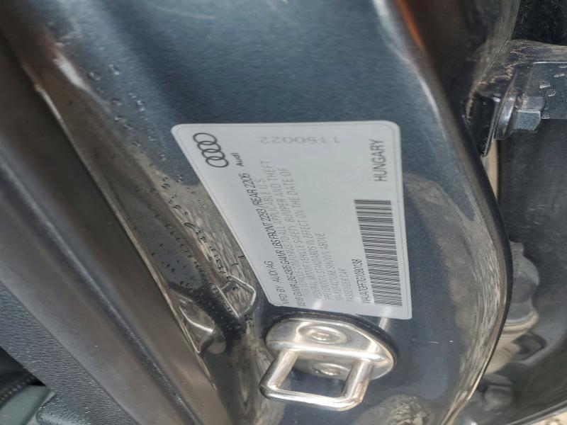 Продажа на аукционе авто 2016 Audi A3, vin: WAUA7GFF7G1090138, номер лота: 46127656
