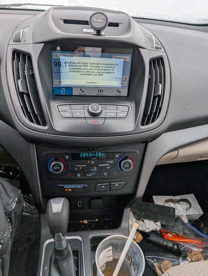 Aukcja sprzedaży 2017 Ford Escape, vin: 1FMCU9G99HUD78926, numer aukcji: 79433875