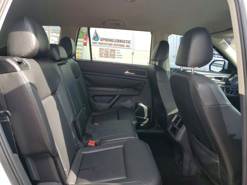 2019 Volkswagen Atlas მანქანა იყიდება აუქციონზე, vin: 1V2WR2CA2KC553636, აუქციონის ნომერი: 46189106