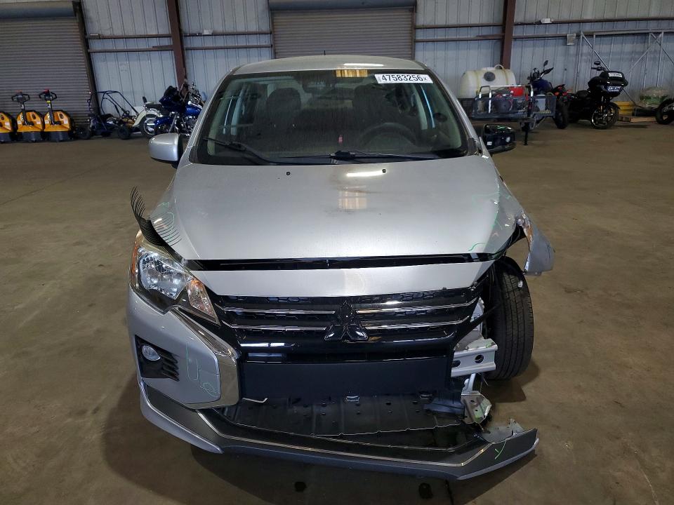 Aukcja sprzedaży 2021 Mitsubishi Mirage, vin: ML32FUFJXMHF03997, numer aukcji: 47583256