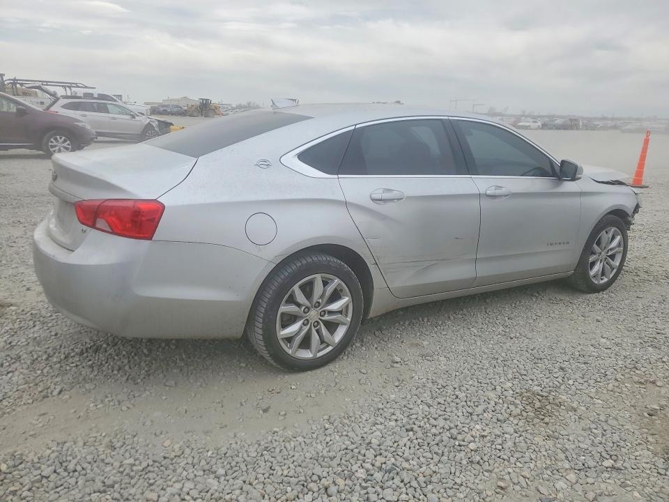 Продажа на аукционе авто 2017 Chevrolet Impala, vin: 1G1105SA9HU155778, номер лота: 48199136