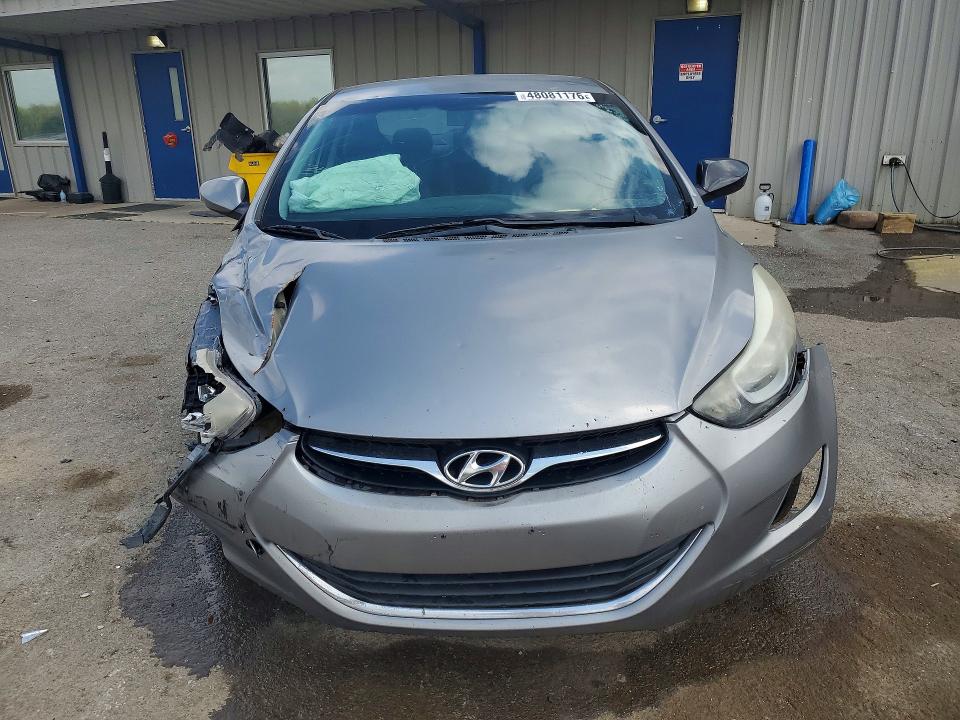 Aukcja sprzedaży 2011 Hyundai Elantra, vin: KMHDH4AE8BU148741, numer aukcji: 48081176