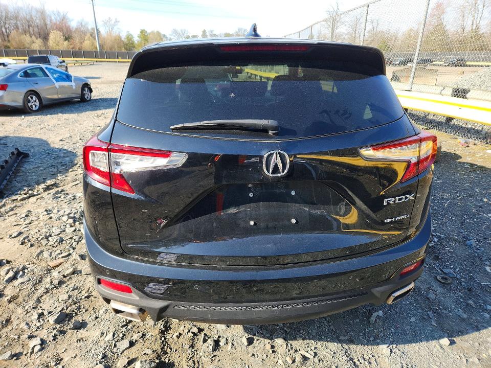 Aukcja sprzedaży 2022 Acura Rdx, vin: 5J8TC2H78NL010333, numer aukcji: 46691446