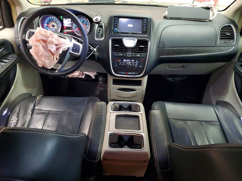 Продаж на аукціоні авто 2012 Chrysler Town & Country, vin: 2C4RC1BG4CR345685, номер лоту: 45930416