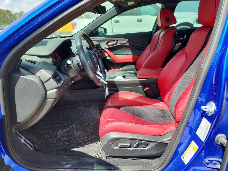 Продажа на аукционе авто 2022 Acura Tlx, vin: 19UUB5F50NA006010, номер лота: 47187926