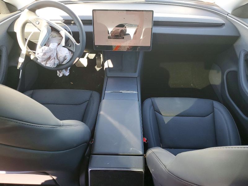 Aukcja sprzedaży 2025 Tesla Model 3, vin: 5YJ3E1EA2SF082792, numer aukcji: 46562466