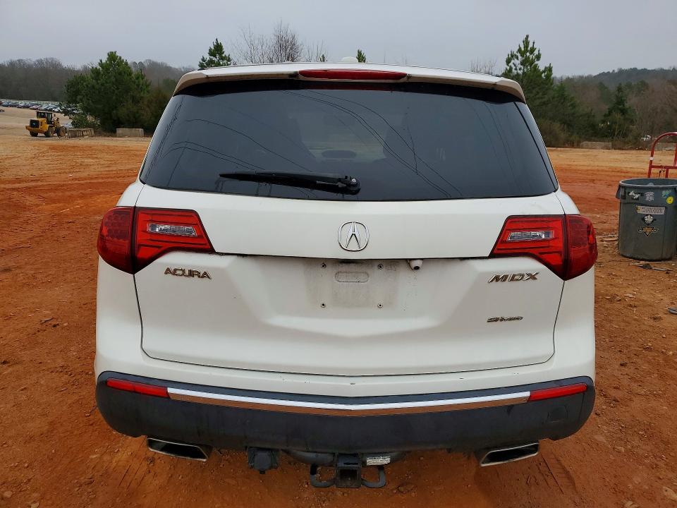 Aukcja sprzedaży 2011 Acura Mdx, vin: 2HNYD2H27BH534789, numer aukcji: 41613146