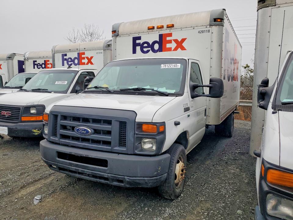 Продаж на аукціоні авто 2014 Ford Econoline, vin: 1FDWE3FL0EDB16860, номер лоту: 78122145