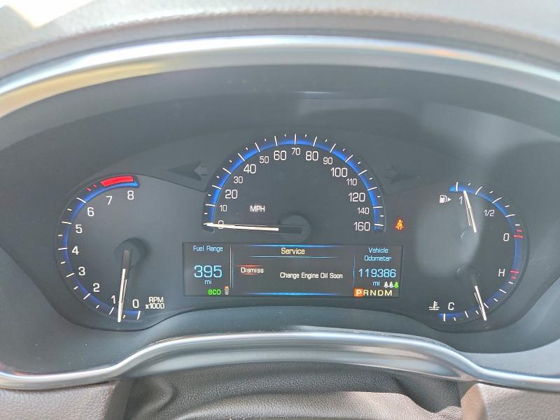 Aukcja sprzedaży 2014 Cadillac Srx, vin: 3GYFNBE39ES598478, numer aukcji: 46753826