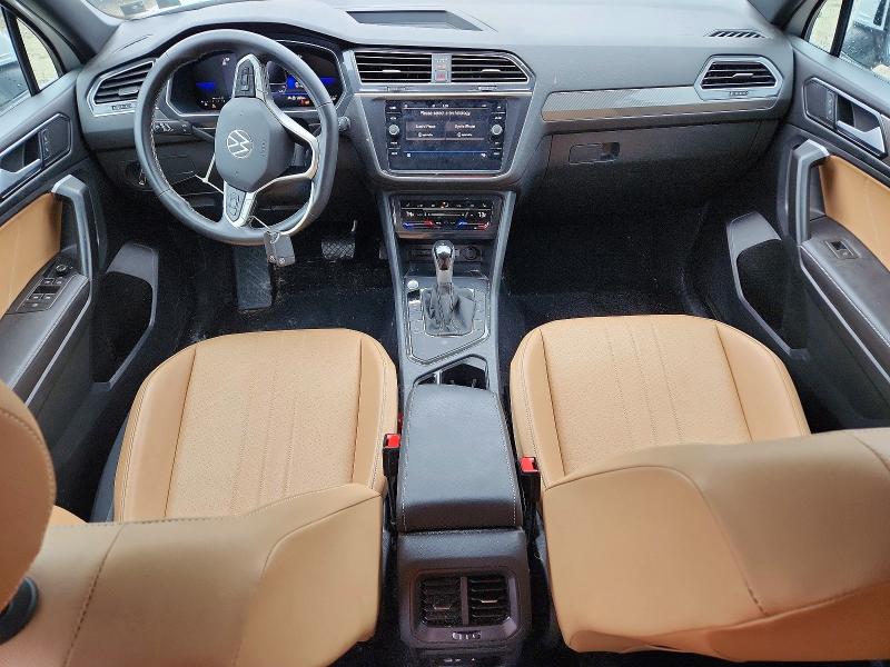 Aukcja sprzedaży 2023 Volkswagen Tiguan, vin: 3VV3B7AX6PM123242, numer aukcji: 45510976