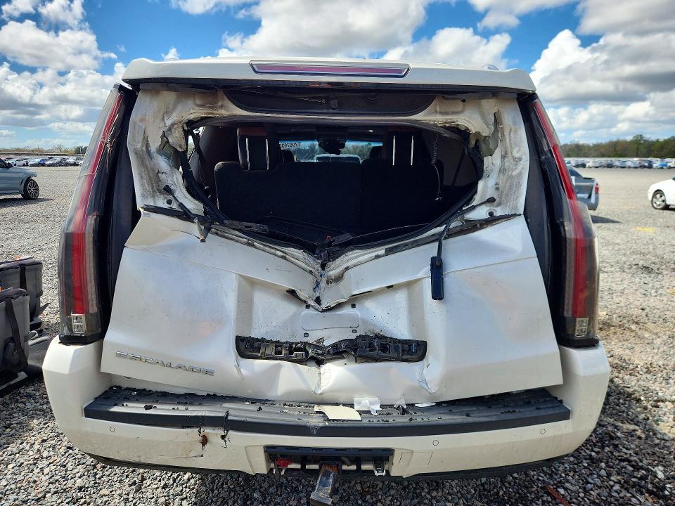 Продаж на аукціоні авто 2015 Cadillac Escalade, vin: 1GYS4TKJ2FR708091, номер лоту: 79579335