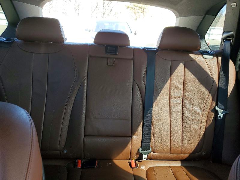 2017 Bmw X5 მანქანა იყიდება აუქციონზე, vin: 5UXKR2C55H0U18999, აუქციონის ნომერი: 47774766
