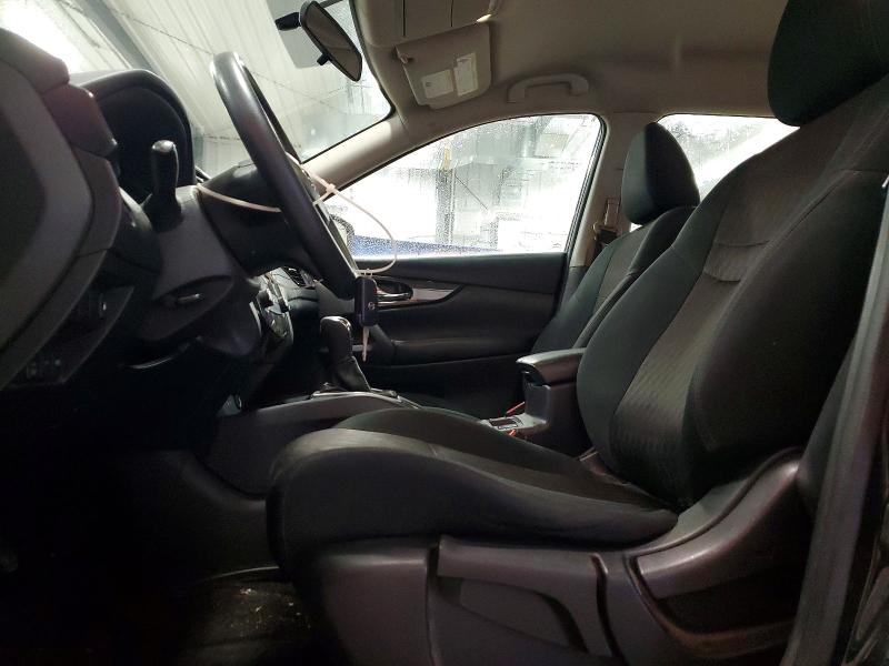 47872436 :رقم المزاد ، 5N1AT2MV3JC783730 vin ، 2018 Nissan Rogue مزاد بيع