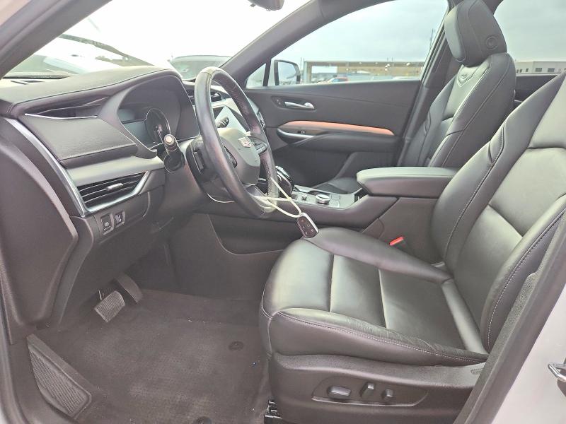 2022 Cadillac Xt4 მანქანა იყიდება აუქციონზე, vin: 1GYFZCR45NF170067, აუქციონის ნომერი: 41975756