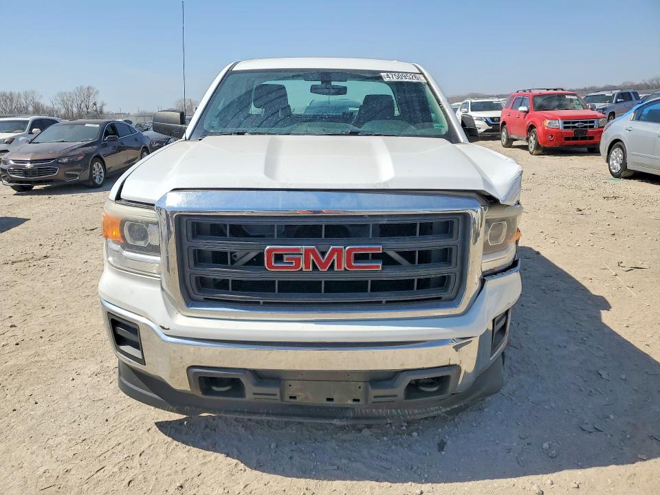 Aukcja sprzedaży 2014 Gmc Sierra, vin: 1GTV2TEH8EZ274565, numer aukcji: 47509526
