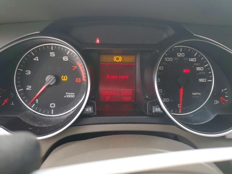 47804386 :رقم المزاد ، WAUCFAFR0BA039608 vin ، 2011 Audi A5 مزاد بيع