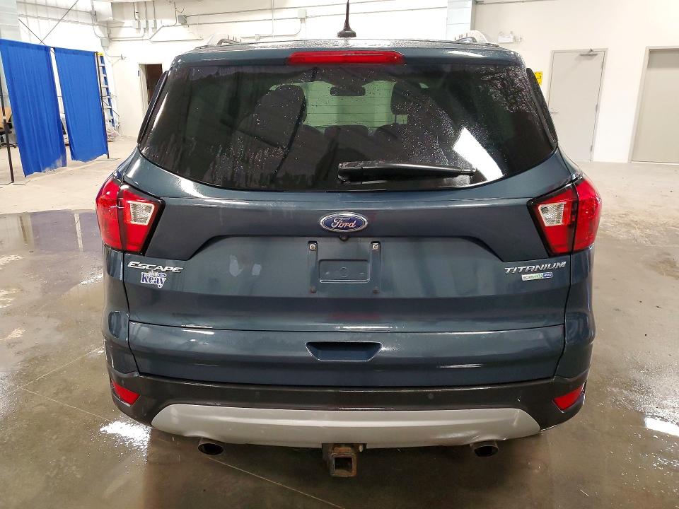 Aukcja sprzedaży 2019 Ford Escape, vin: 1FMCU9J91KUB40505, numer aukcji: 48109596