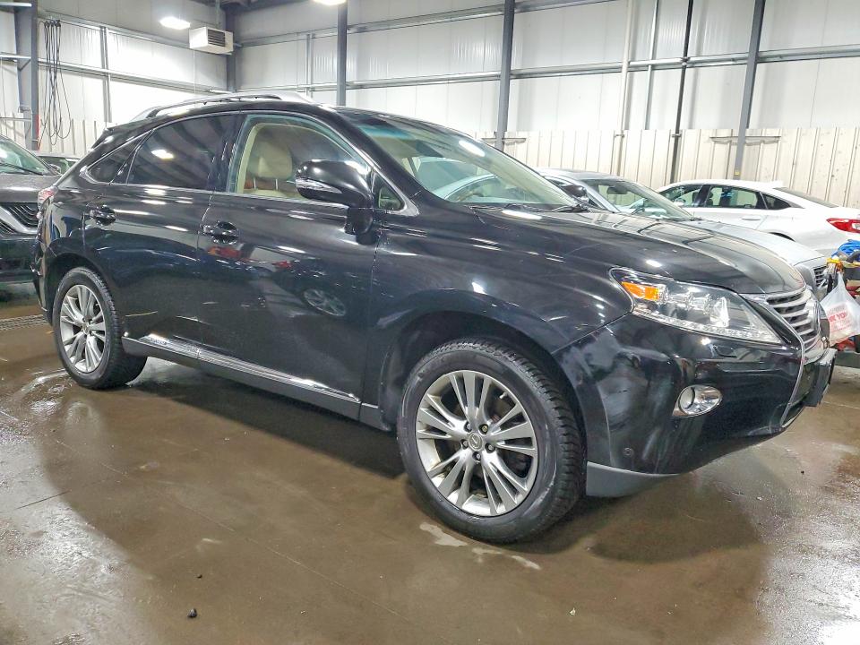Aukcja sprzedaży 2013 Lexus Rx 450h, vin: JTJBC1BAXD2052965, numer aukcji: 47520276
