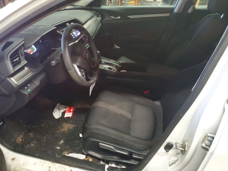 Продажа на аукционе авто 2019 Honda Civic, vin: 2HGFC2F57KH019404, номер лота: 77466635