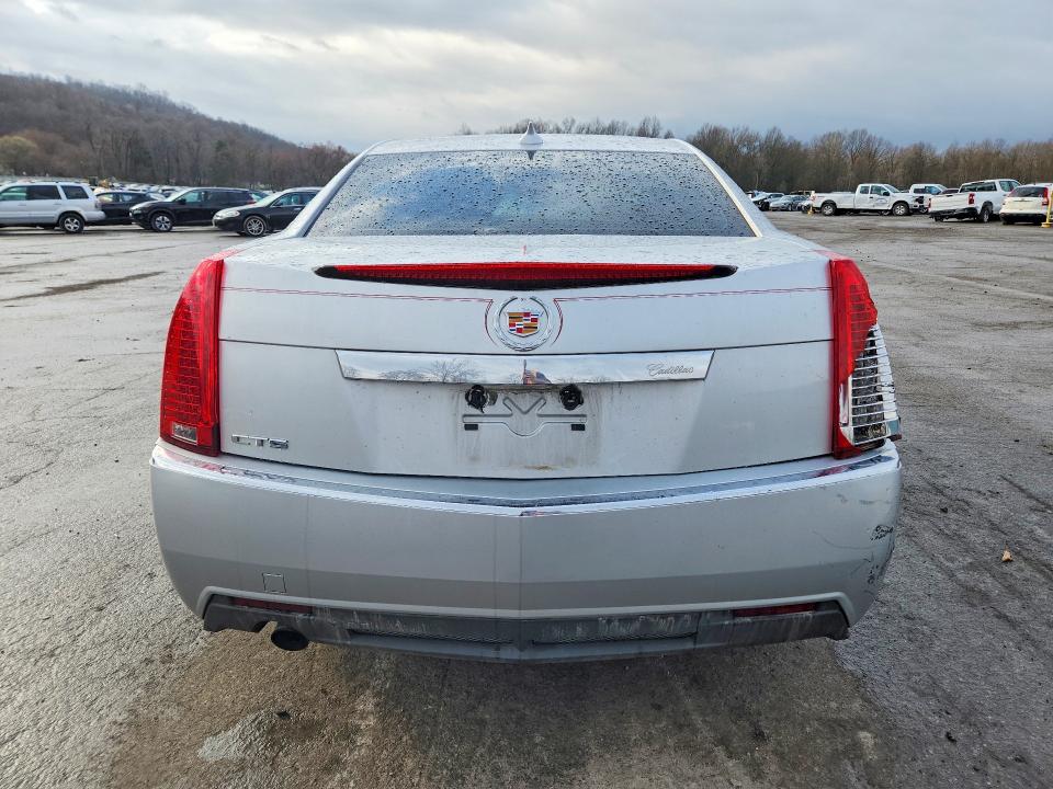 2011 Cadillac Cts მანქანა იყიდება აუქციონზე, vin: 1G6DA5EY6B0119459, აუქციონის ნომერი: 41709376