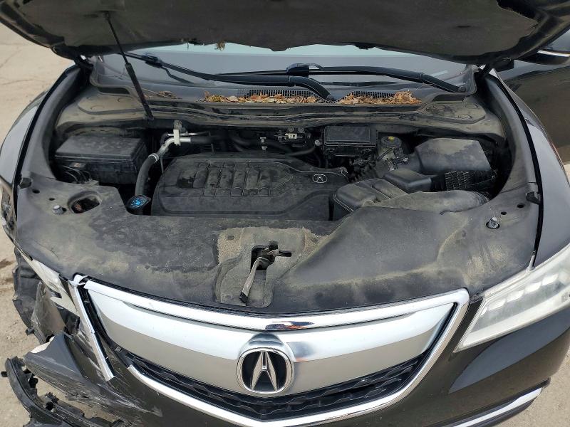 Продажа на аукционе авто 2016 Acura Mdx, vin: 5FRYD4H20GB028668, номер лота: 46872866