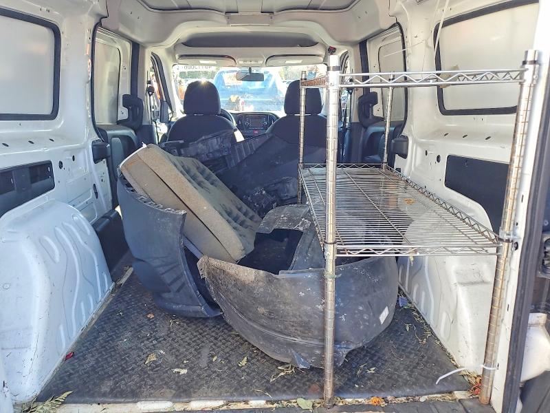 2020 Ram Promaster City მანქანა იყიდება აუქციონზე, vin: ZFBHRFAB9L6R66153, აუქციონის ნომერი: 46115606